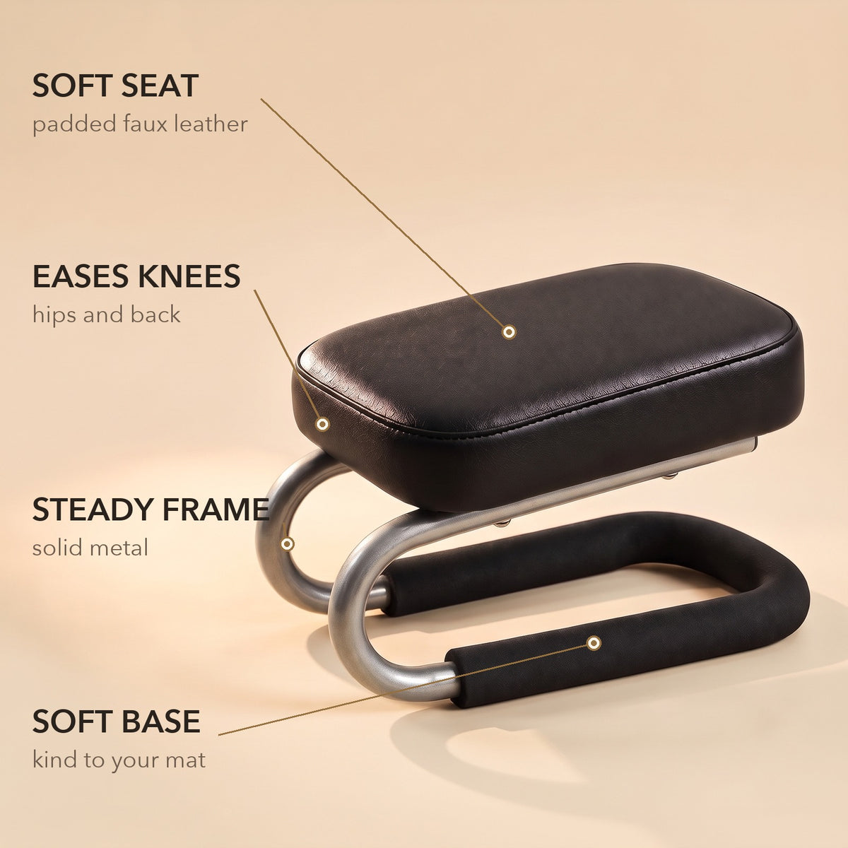 The Sujud Stool