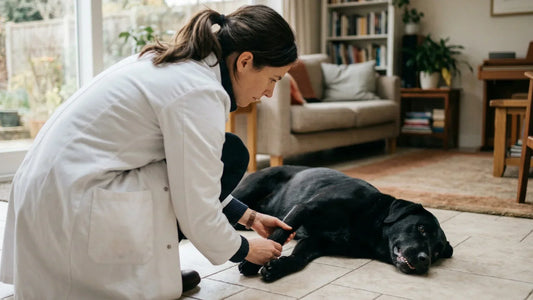 La raison cachée pour laquelle votre chien a encore trop chaud, même avec la clim allumée