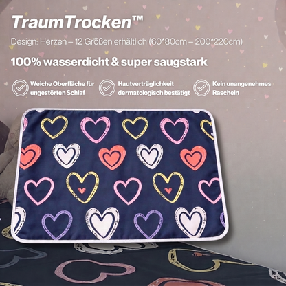 TraumTrocken™ - Premium Matratzenschutz
