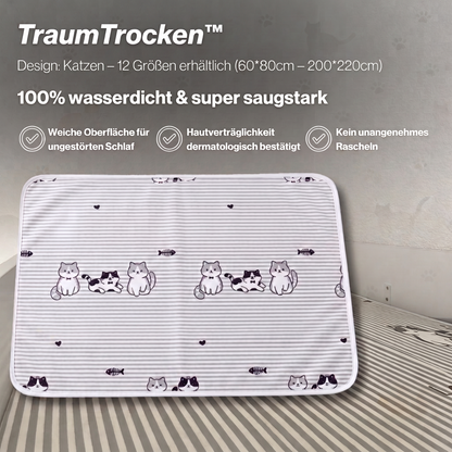 TraumTrocken™ - Premium Matratzenschutz