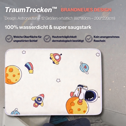 TraumTrocken™ - Premium Matratzenschutz